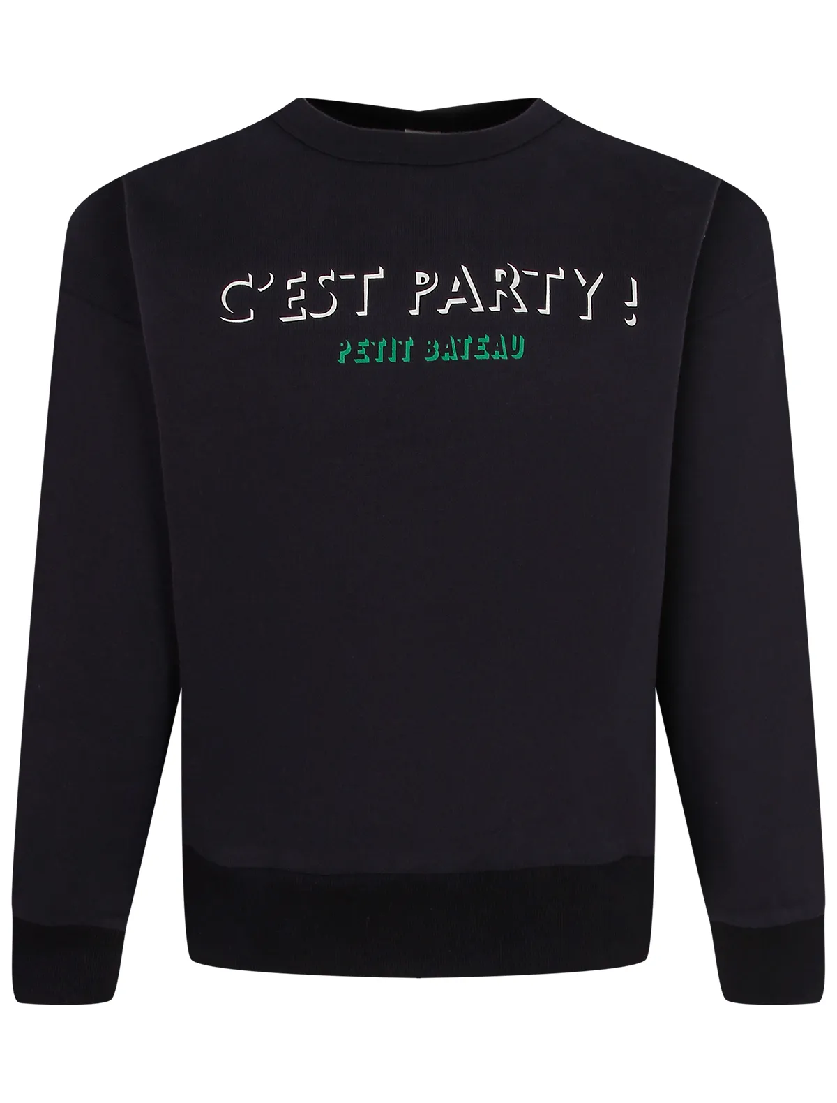 

Свитшот PETIT BATEAU, Синий, 2515175