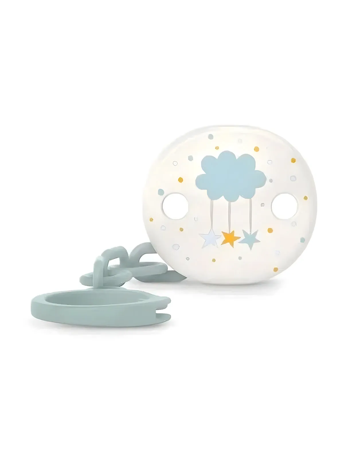 

Держатель для пустышки Suavinex, Белый, 2763216