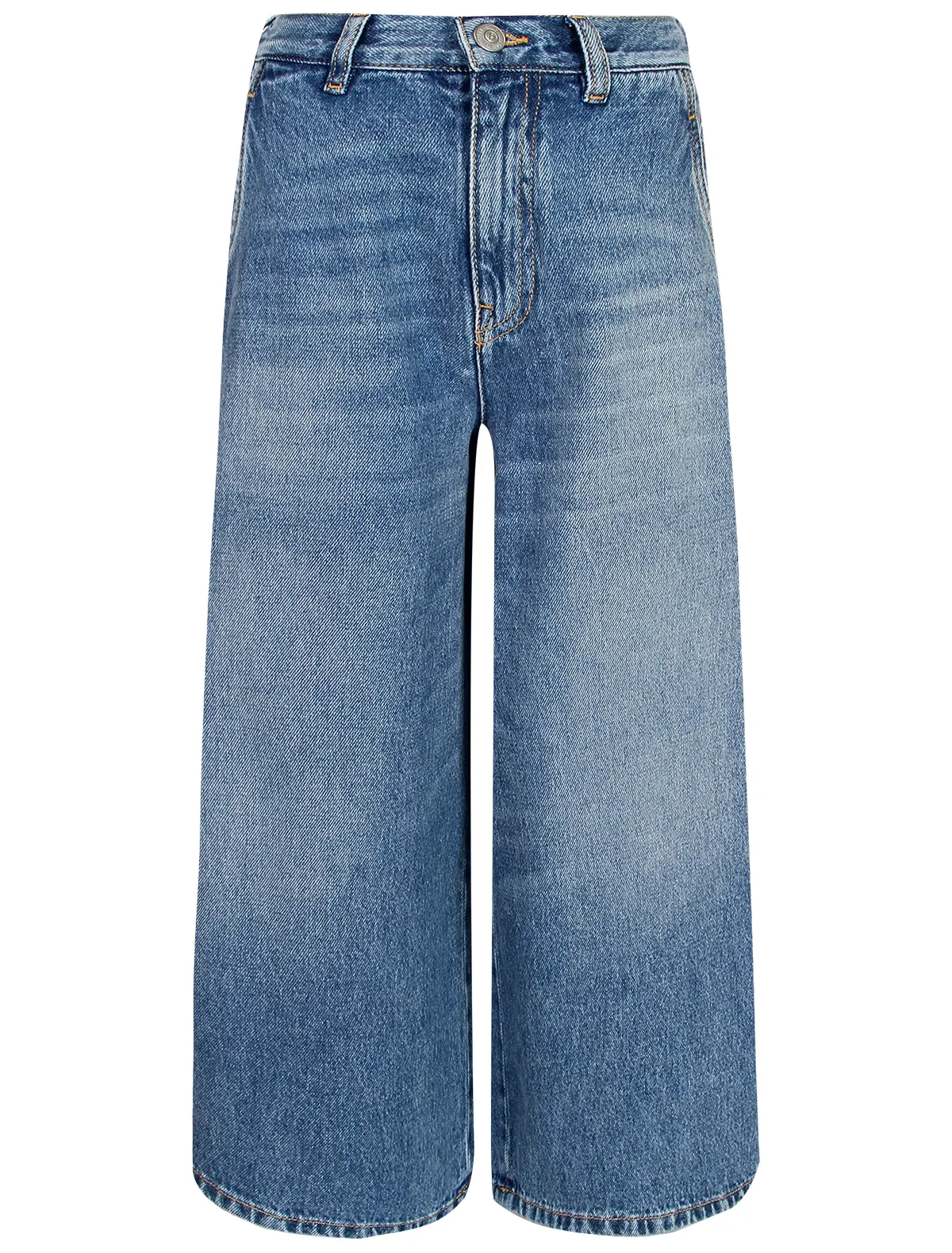 

Джинсы MM6 Maison Margiela, Синий, 2577356