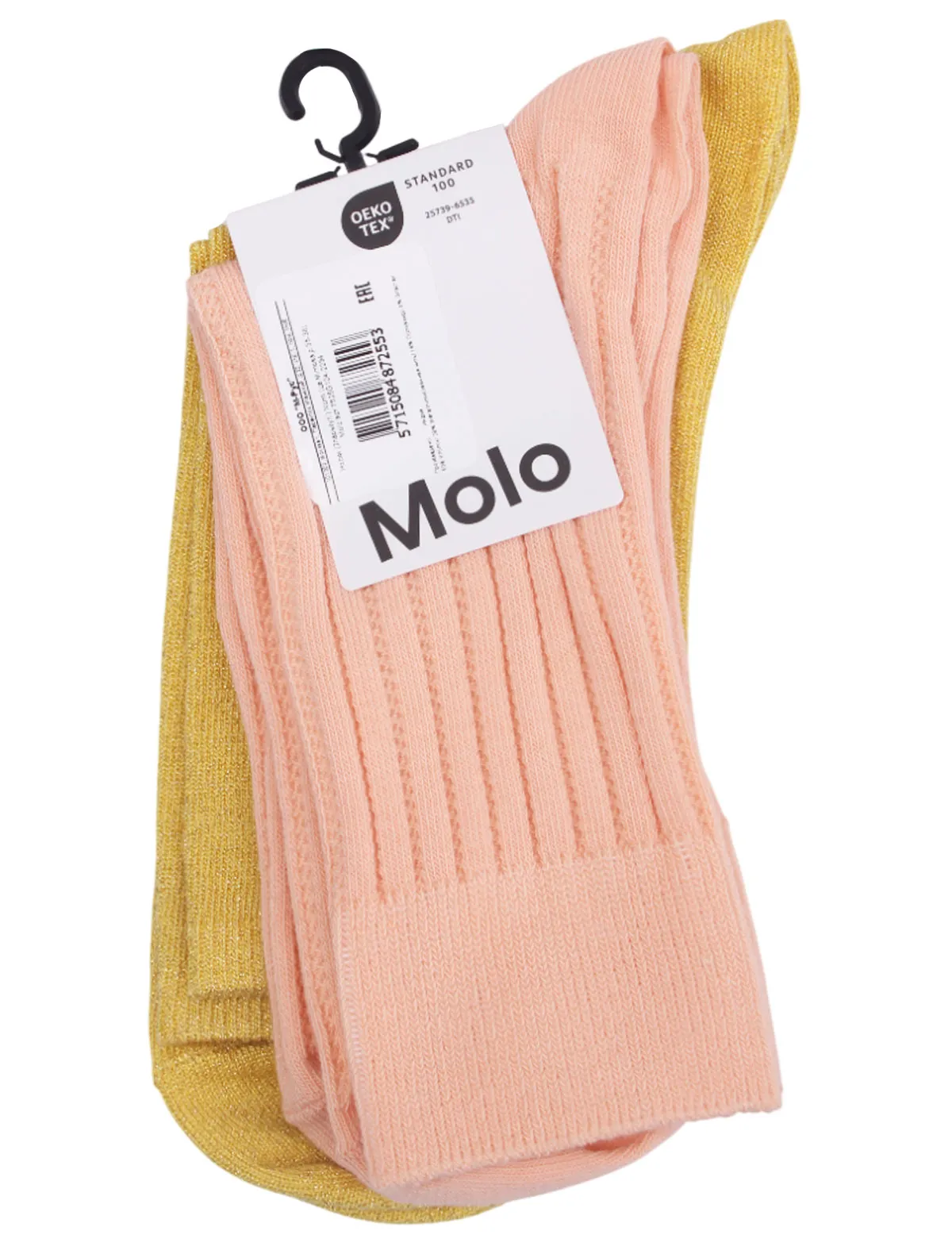 

Носки Molo, Розовый, 2766816