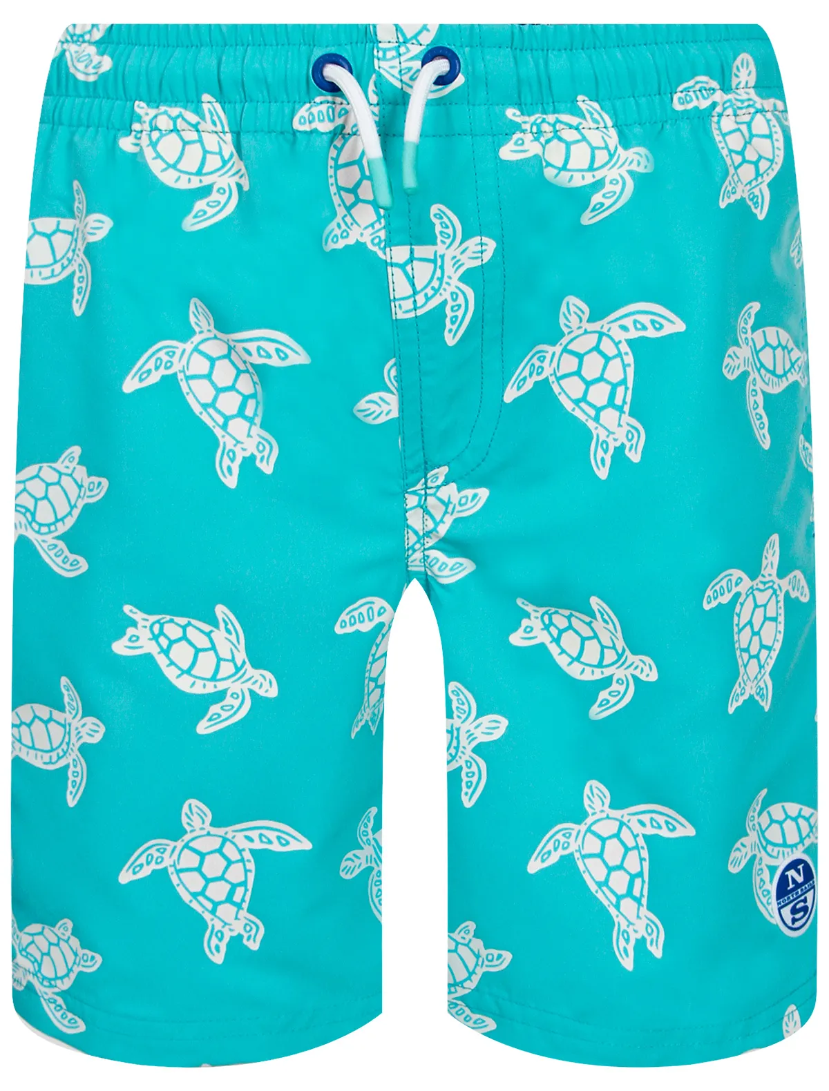 

Шорты пляжные North Sails, Голубой, 2565879