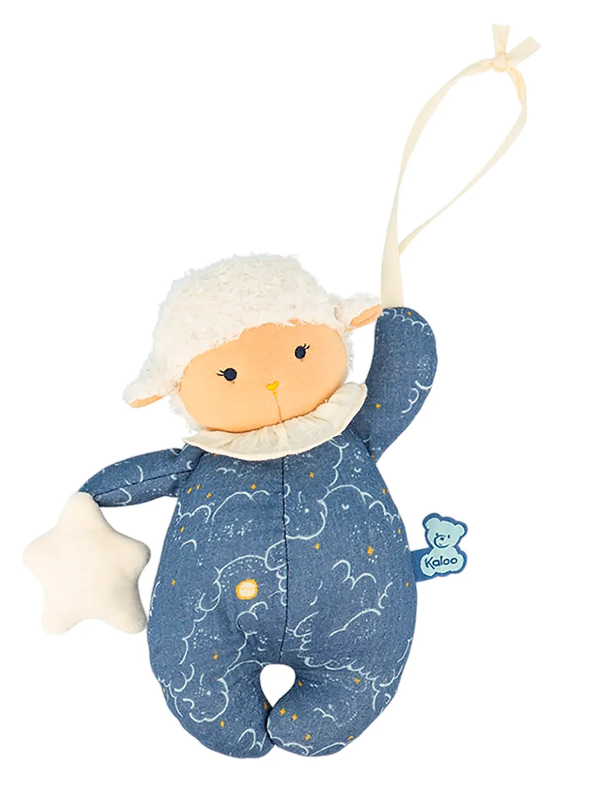 

Игрушка мягкая Kaloo, Голубой, 2756681