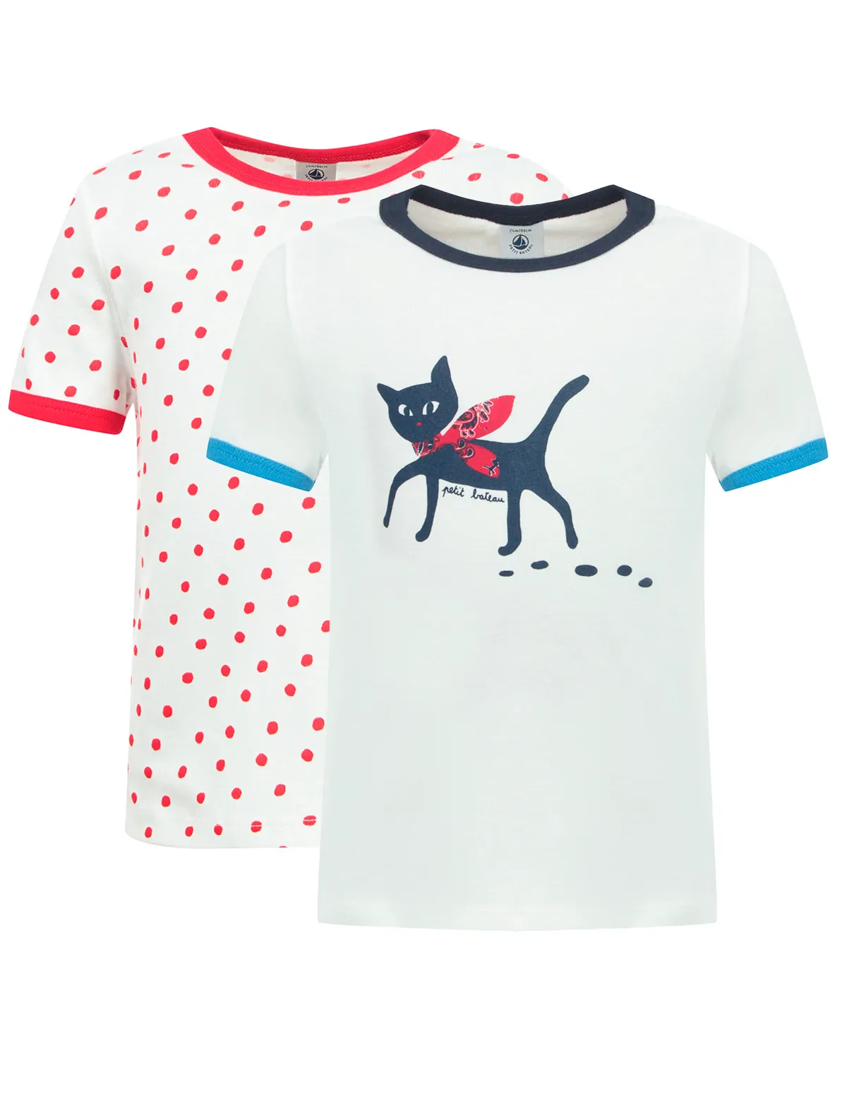 Футболка PETIT BATEAU 3400₽