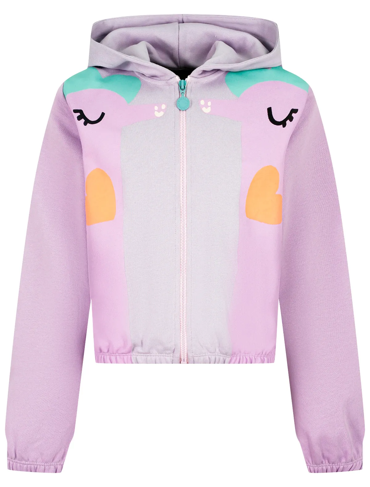 

Толстовка Stella McCartney, Фиолетовый, 2646669