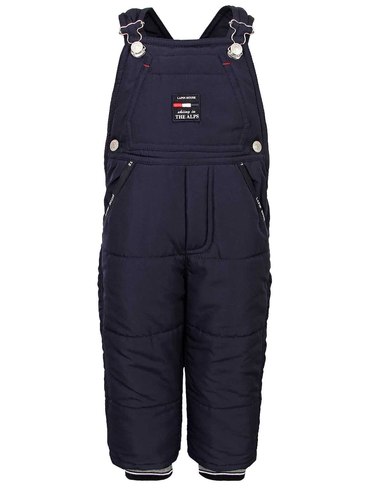 

Комбинезон утепленный Lapin House, Синий, 2624403