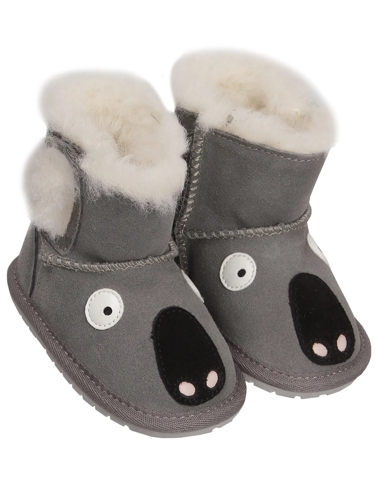 

Сапоги Emu Australia, Серый, 2379183