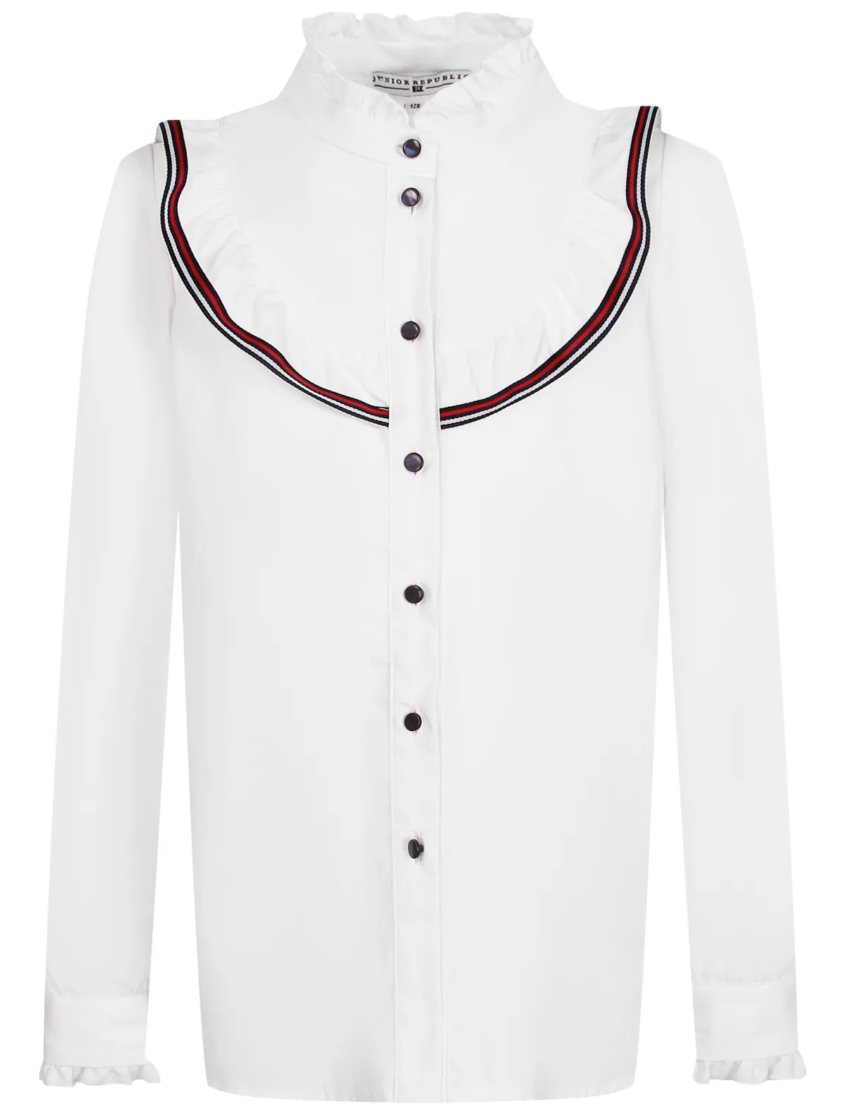 

Блуза JUNIOR REPUBLIC, Белый, 2590610