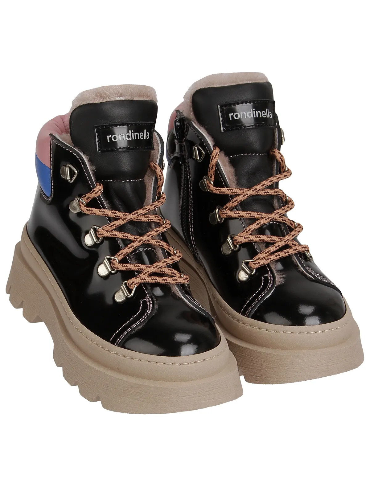 

Ботинки RONDINELLA, Черный, 2596014