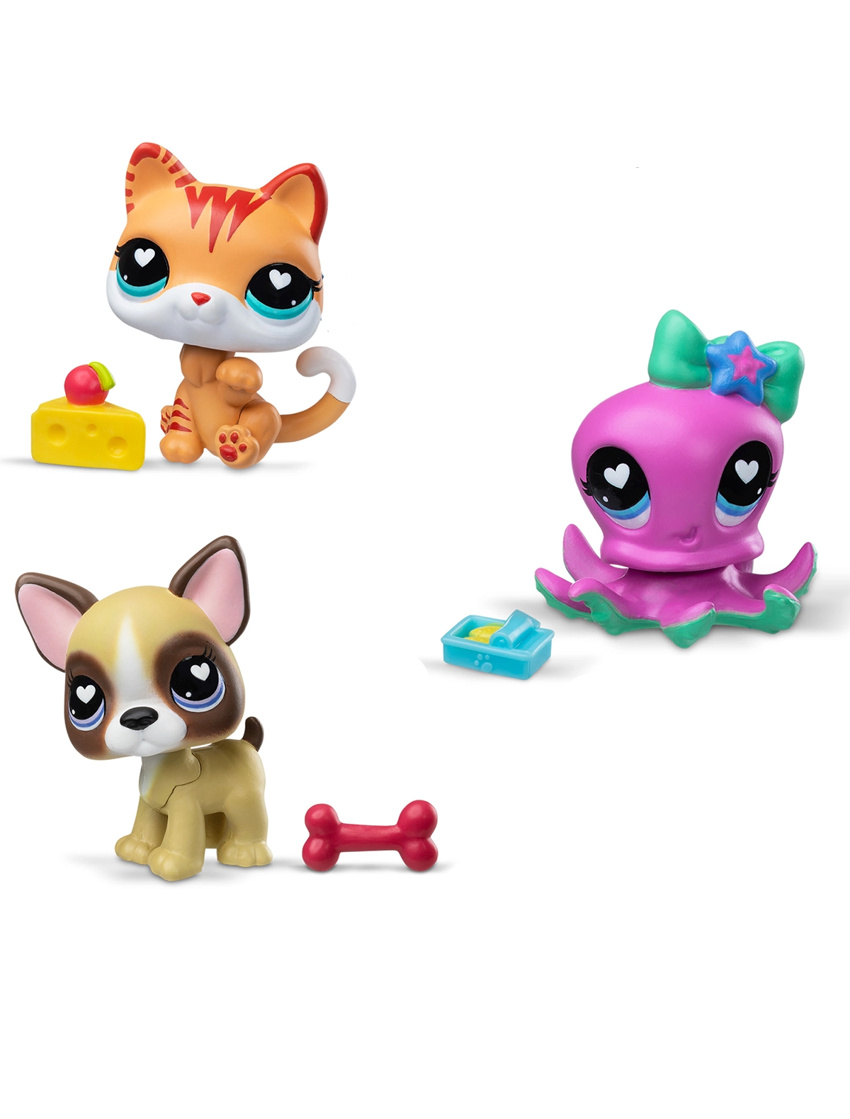 

Игрушка Littlest Pet Shop, Разноцветный, 3079940
