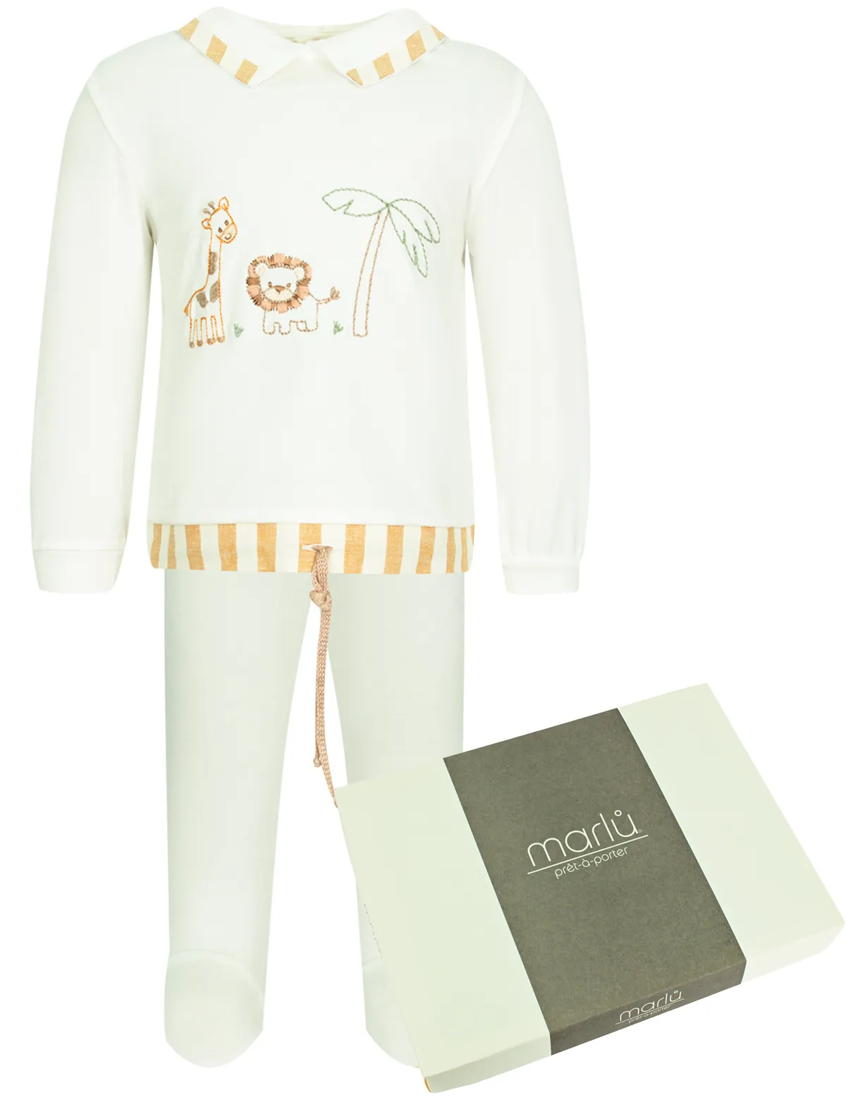 

Комплект из 2 шт. Marlu, Бежевый, 2560301