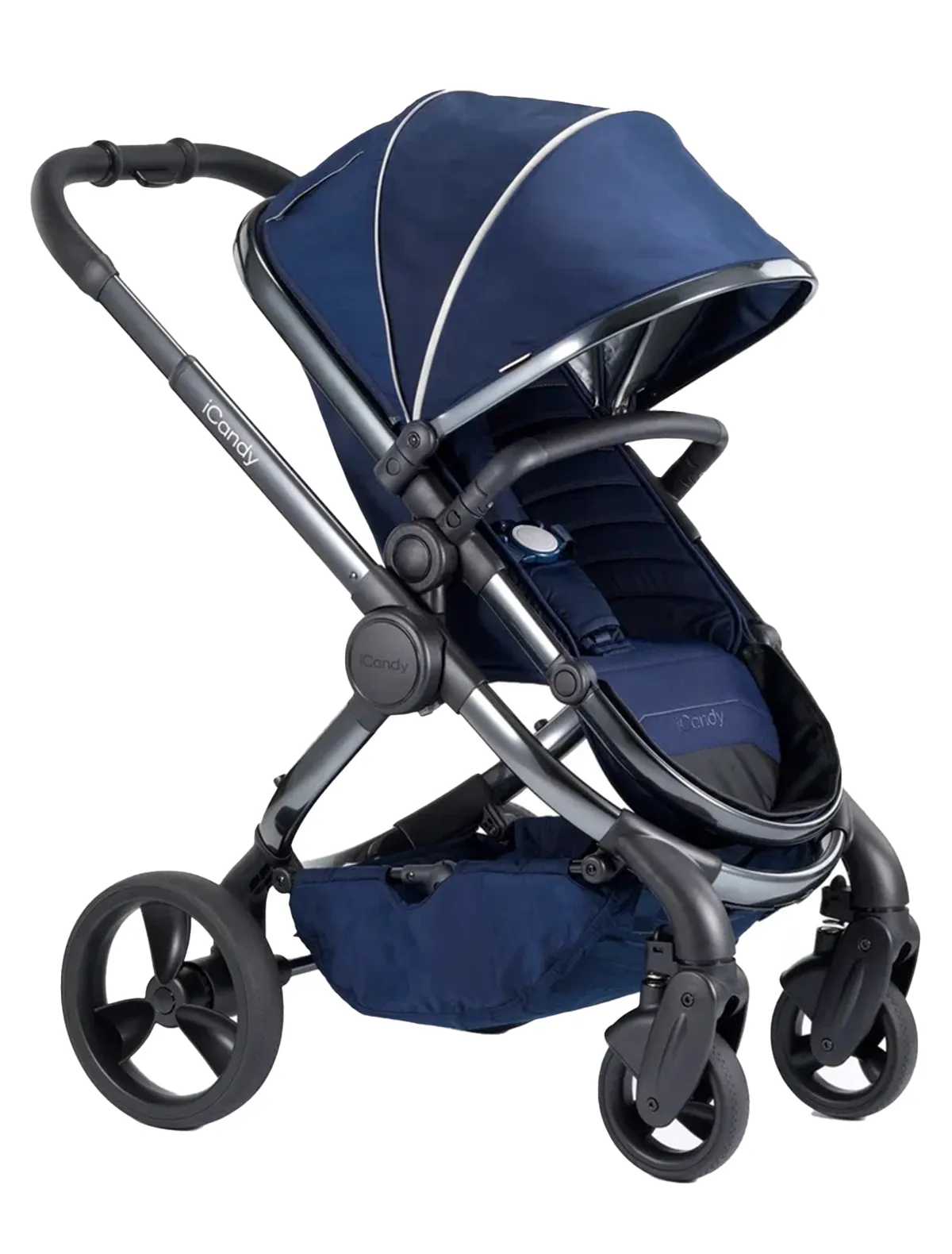

Коляска iCandy, Синий, 2458143