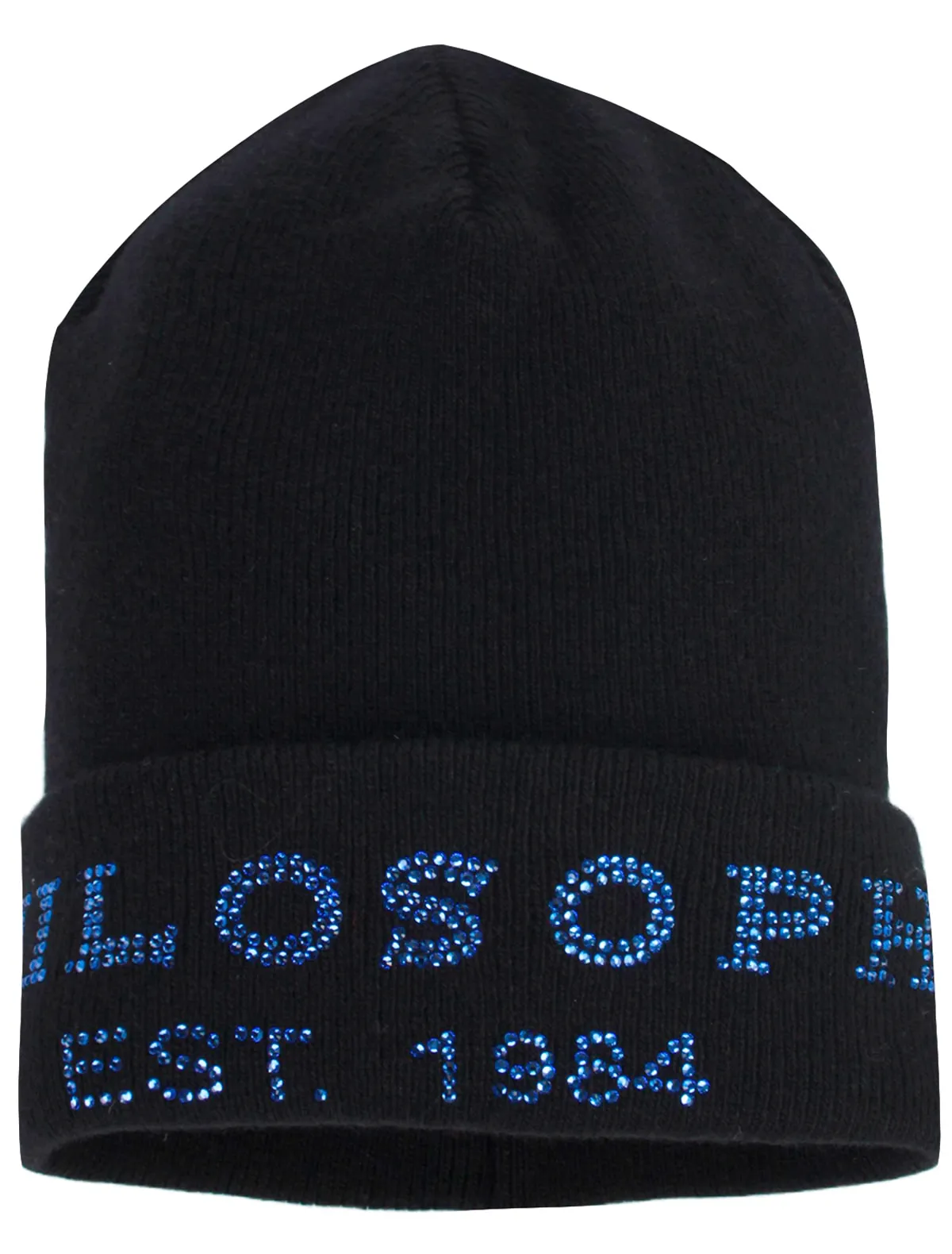 

Шапка Philosophy, Черный, 2462375