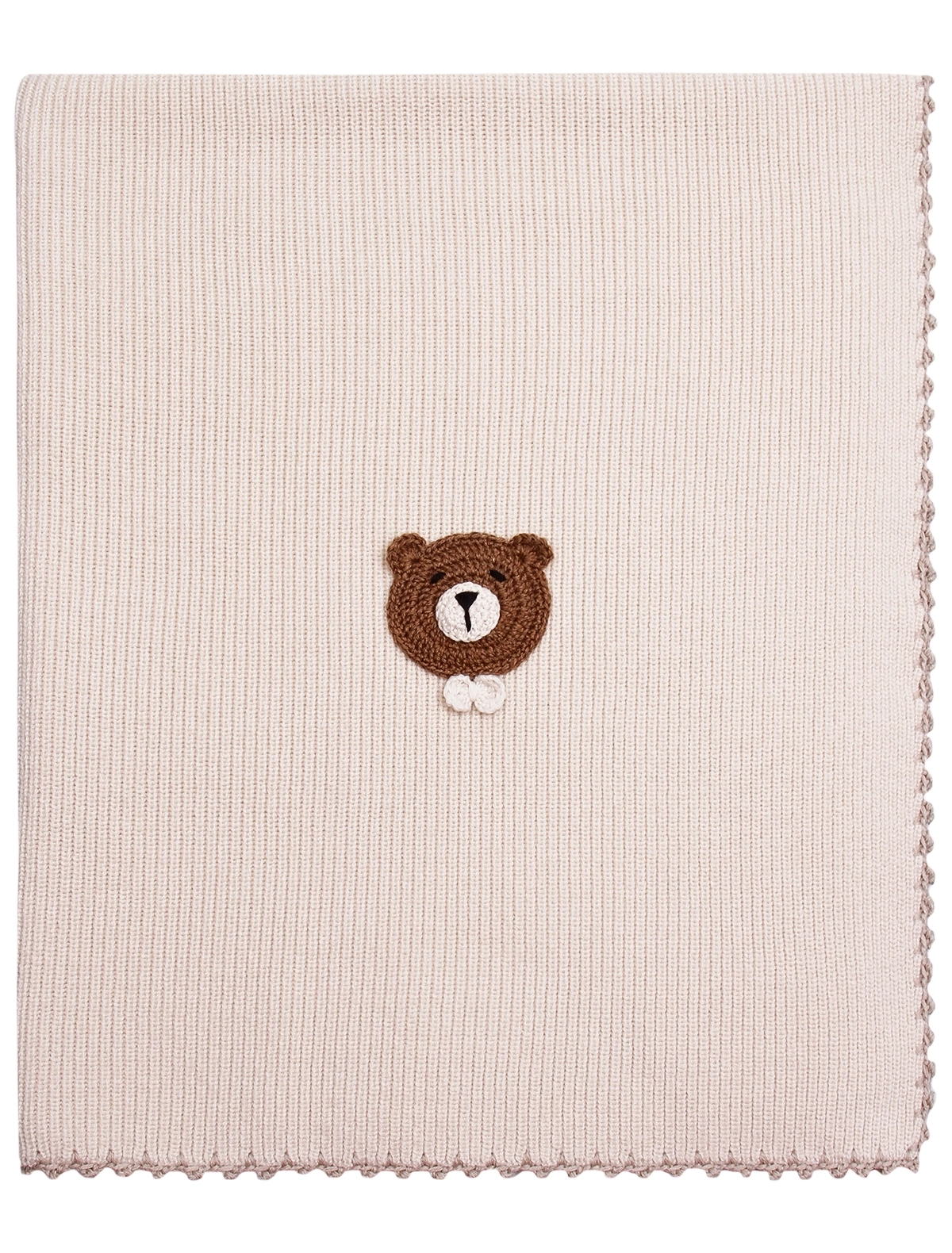 

Плед TOMAX / Baby T, Бежевый, 3084860