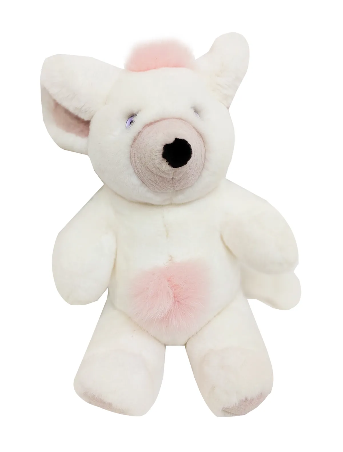 

Игрушка мягкая WVipToys, Белый, 2631283