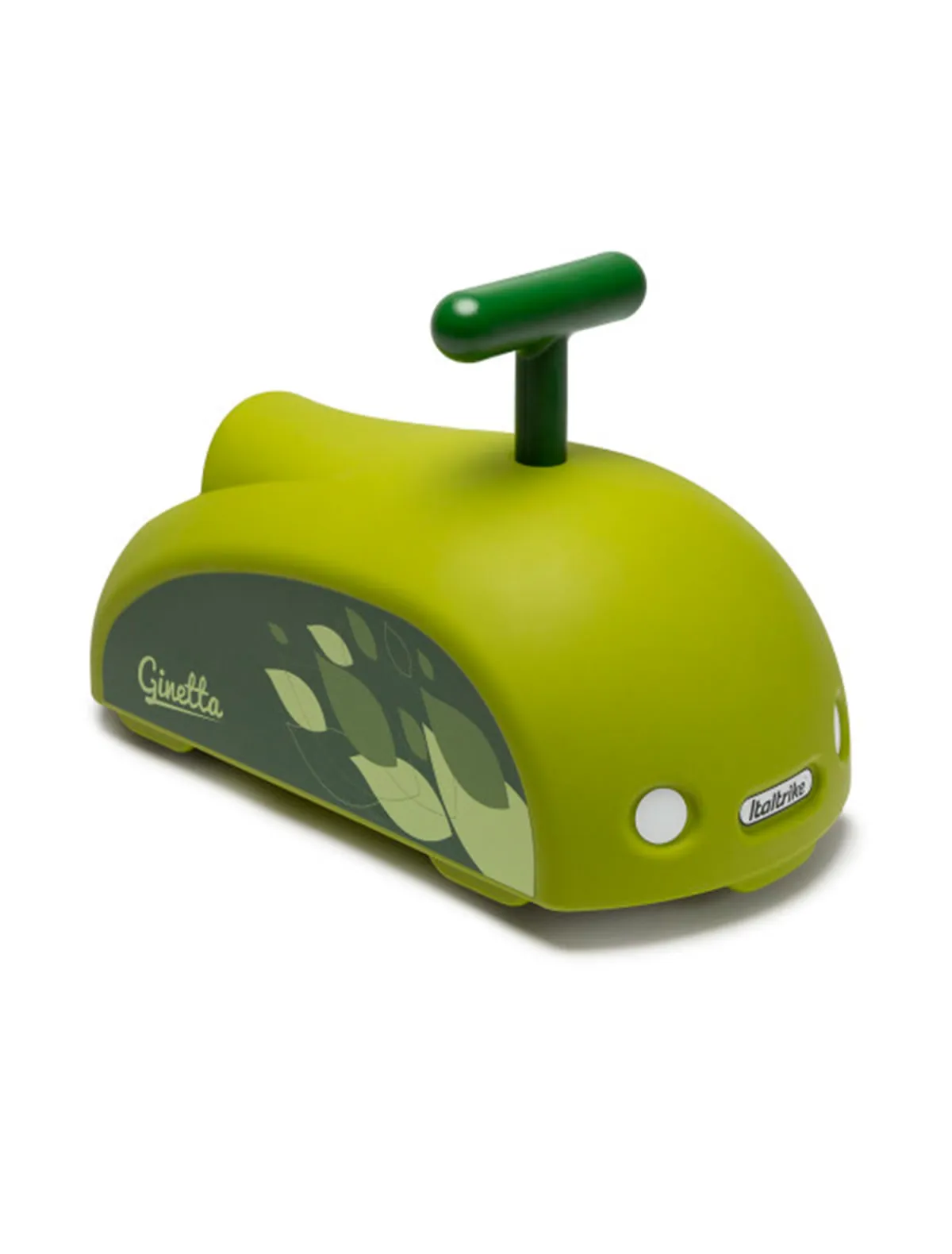 

Машинка-транспорт детская ITALTRIKE, Зеленый, 2772383