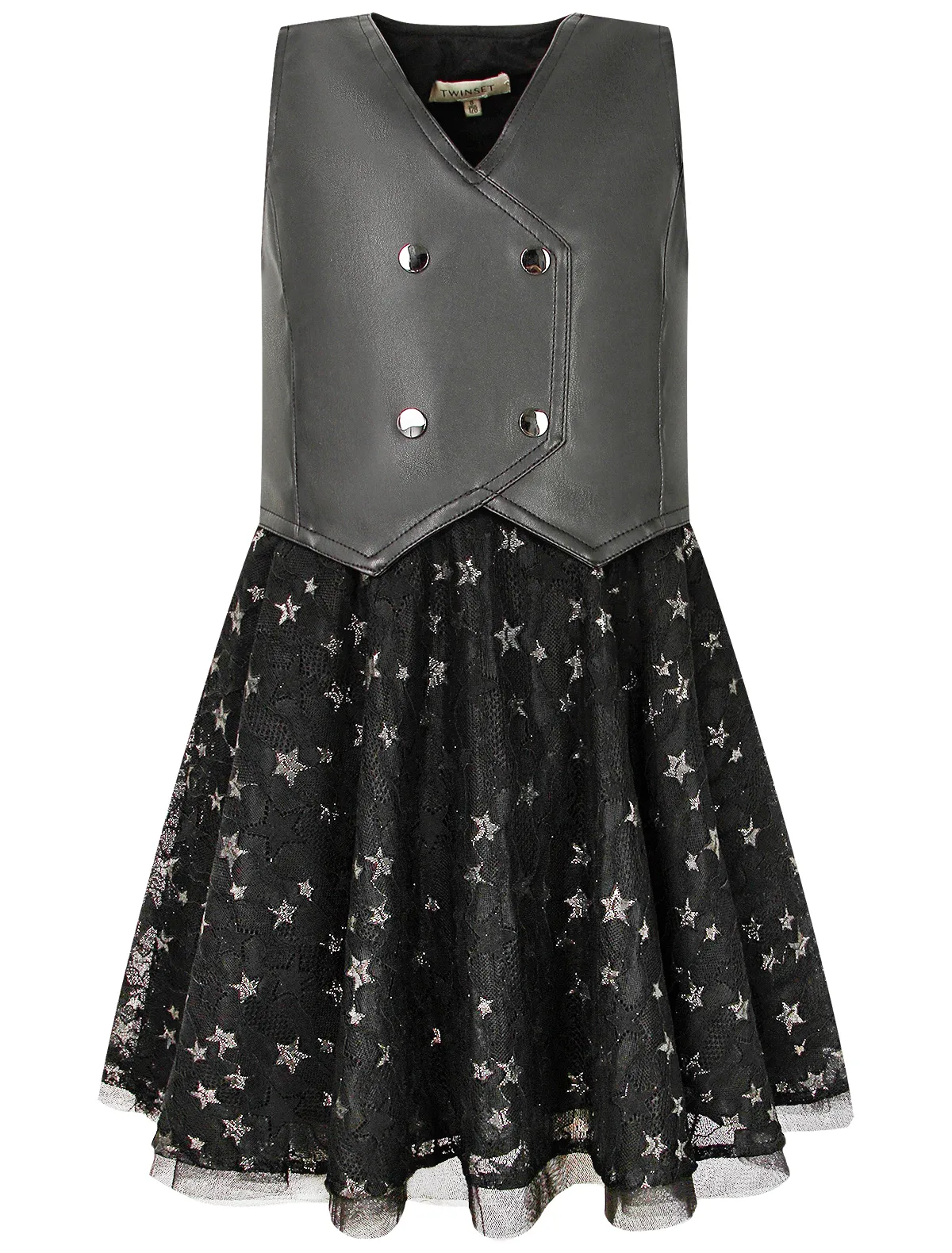 

Платье TWINSET, Черный, 2339382