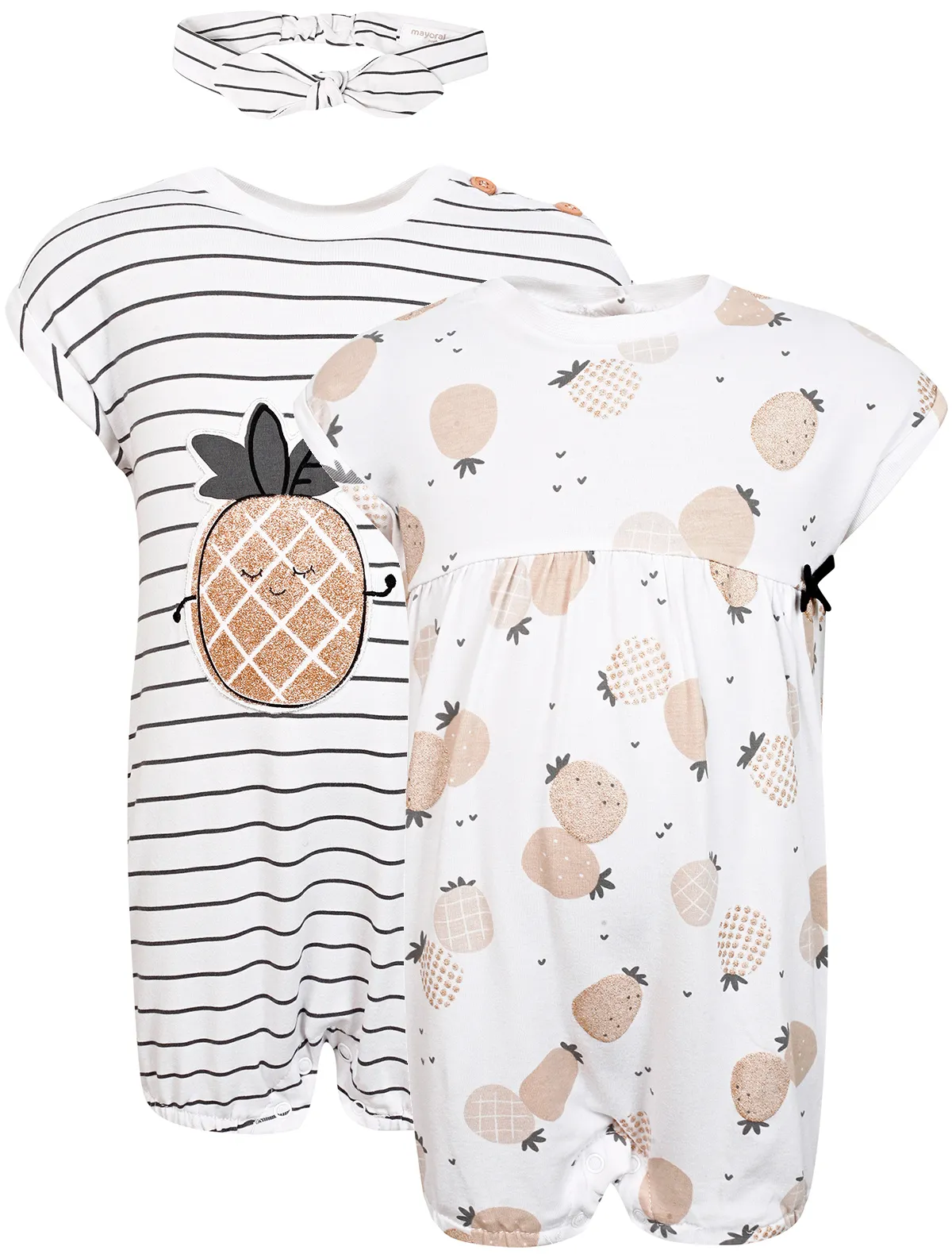 

Комплект из  шт. Mayoral, Белый, 2406491