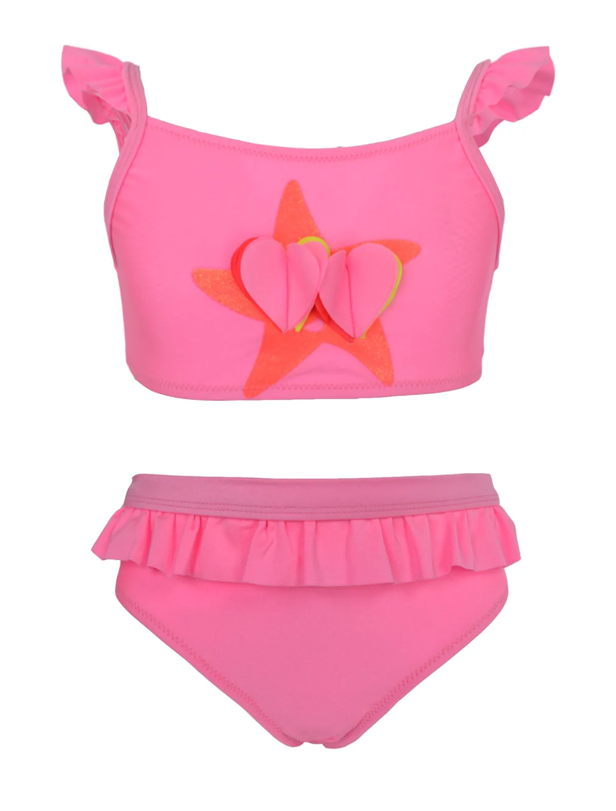 

Купальник Billieblush, Розовый, 2683889