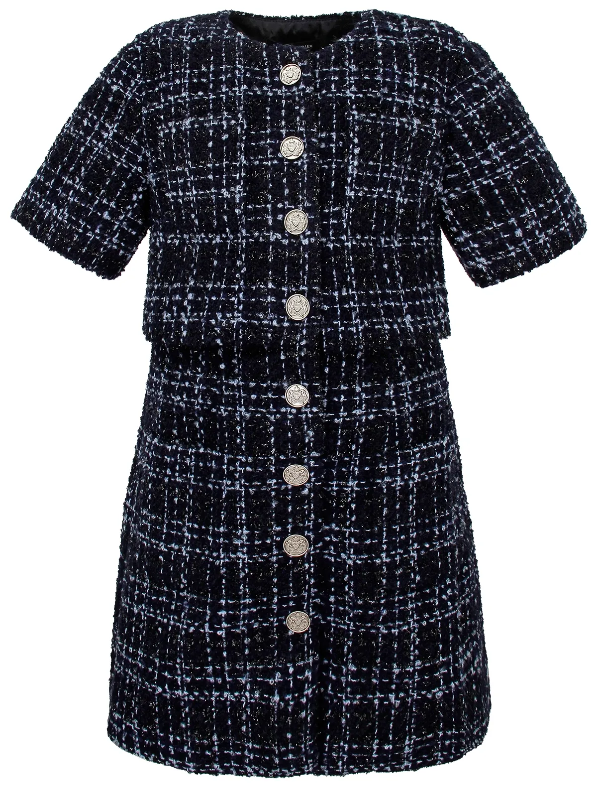 

Платье Dan Maralex, Синий, 2791165