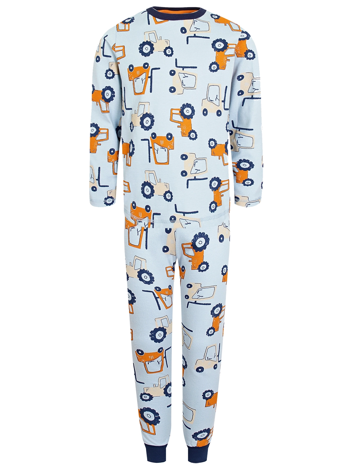 

Пижама Sanetta, Голубой, 3088654