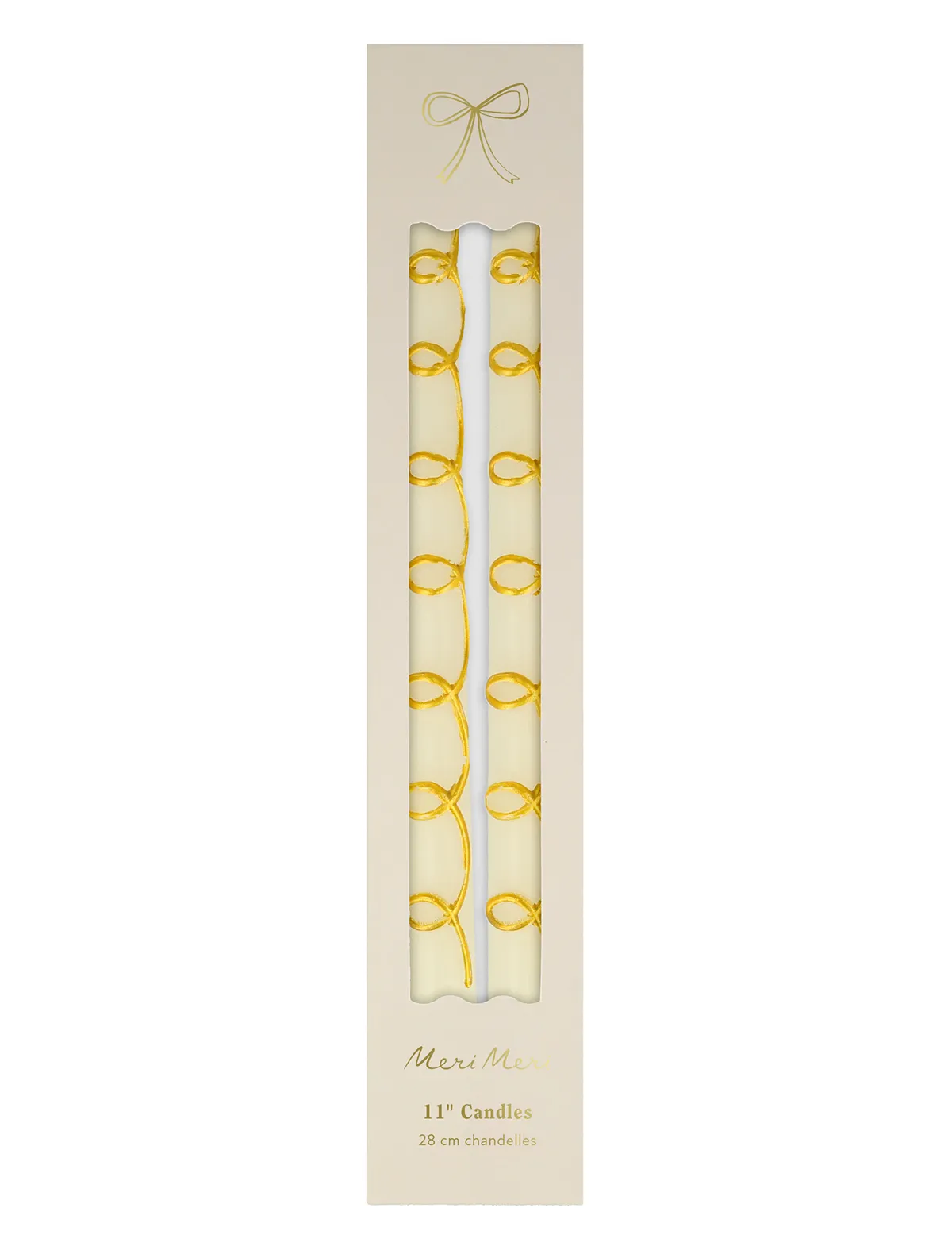 

Свеча Meri Meri, Разноцветный, 2740622