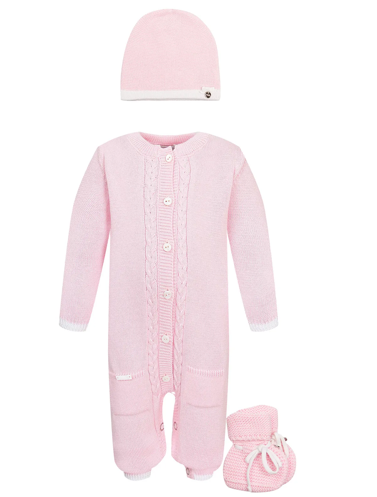 

Комплект из  шт. MIACOMPANY, Розовый, 2749814