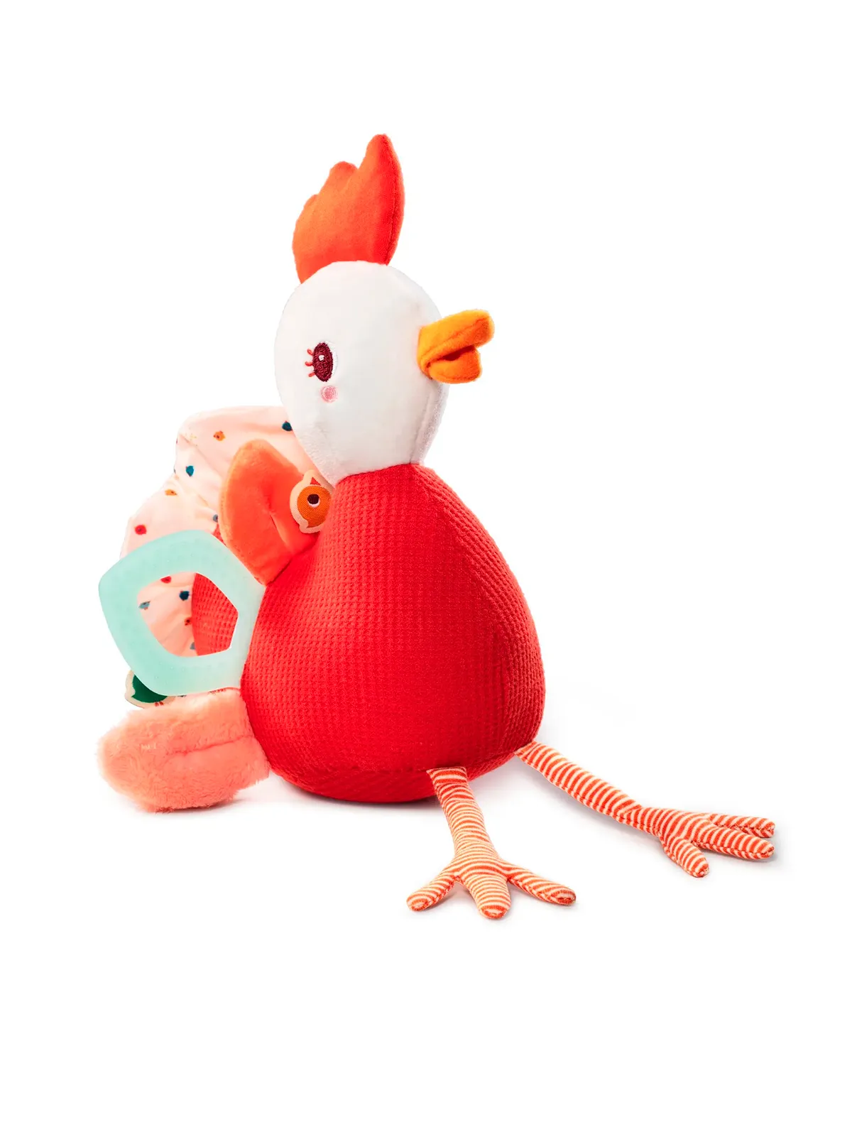 

Игрушка развивающая Lilliputiens, Разноцветный, 2689932