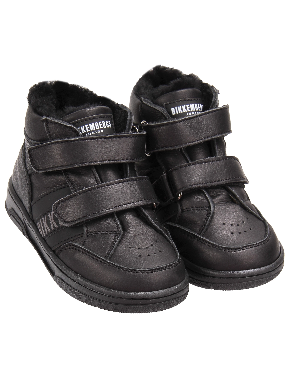 

Кеды Bikkembergs, Черный, 3074675