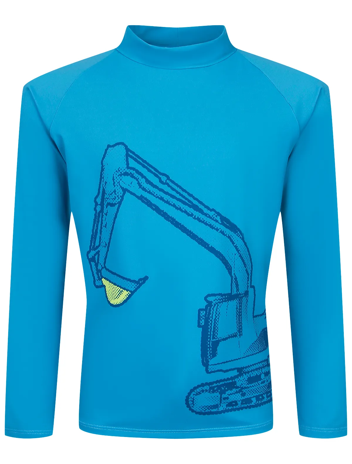 

Футболка солнцезащитная Sanetta, Синий, 2664991