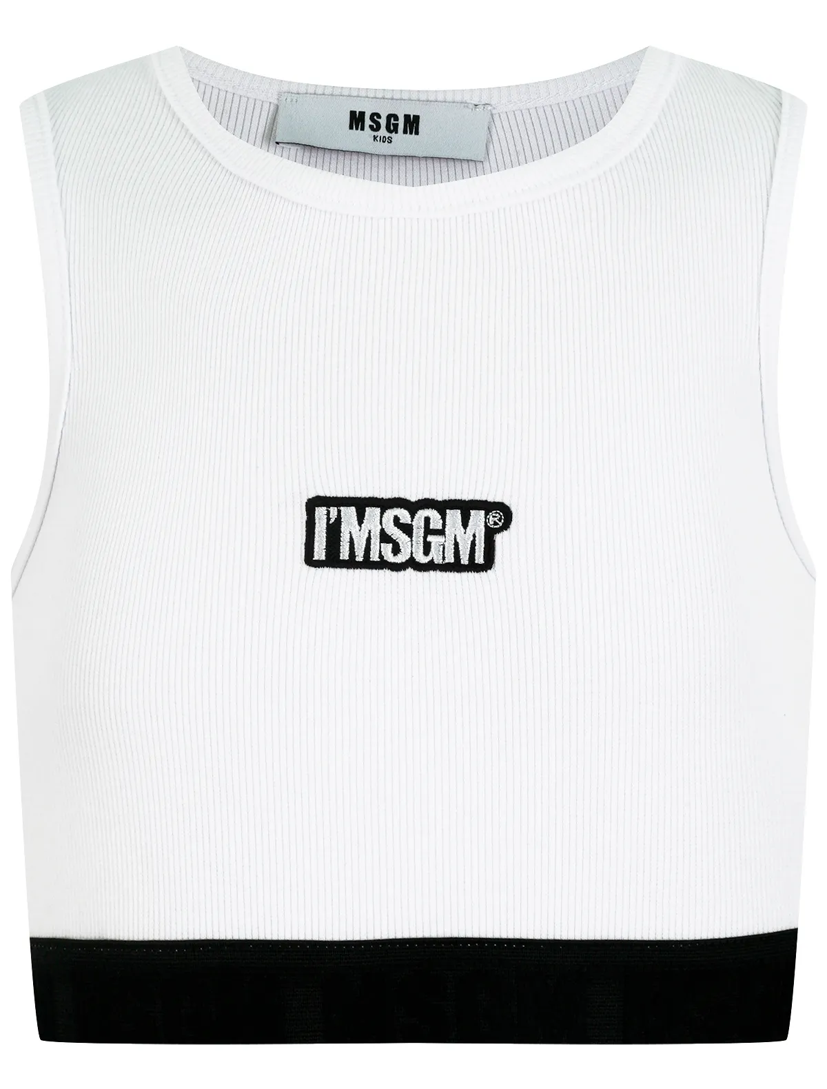 

Топ MSGM, Белый, 2648734