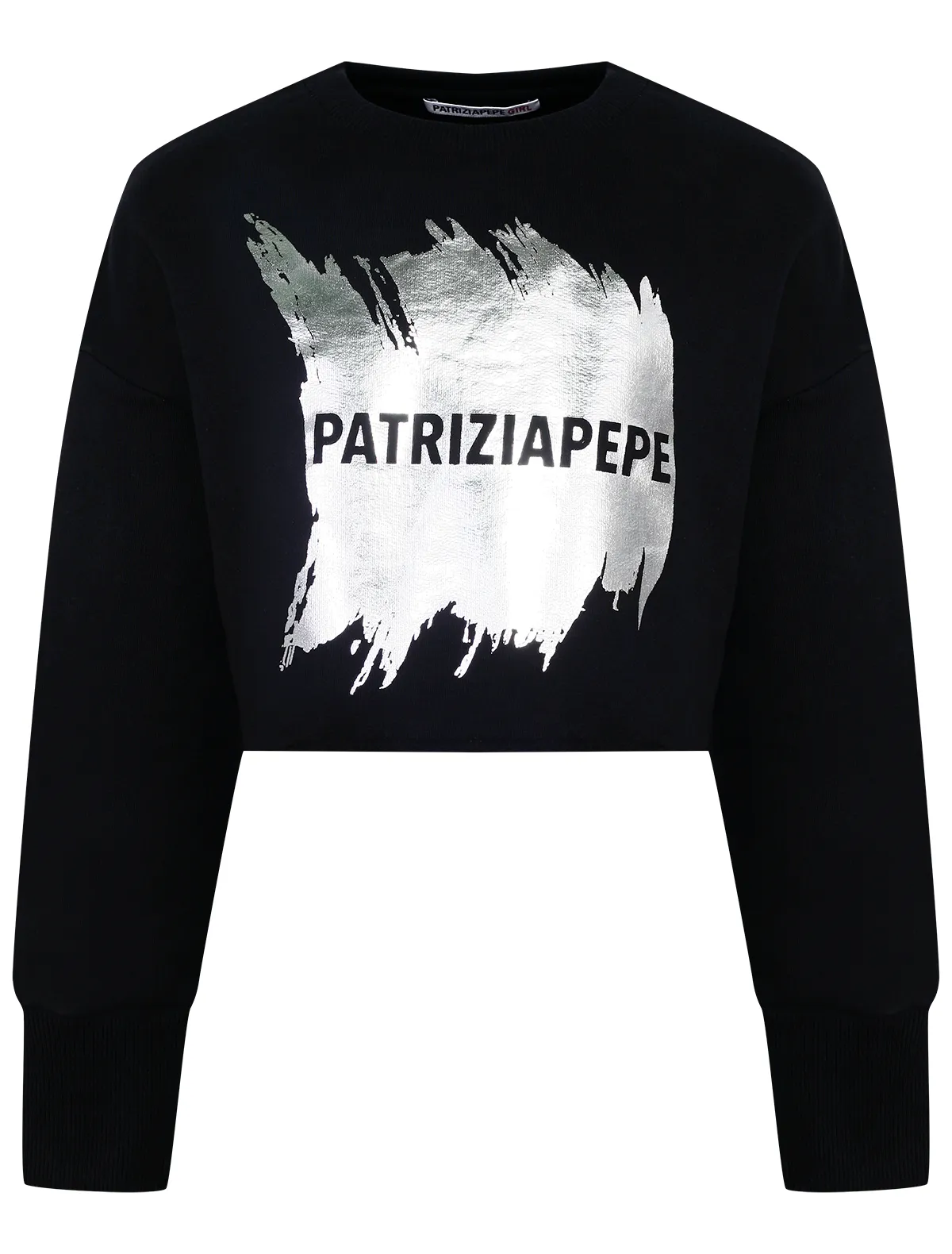 

Свитшот PATRIZIA PEPE, Черный, 2726318