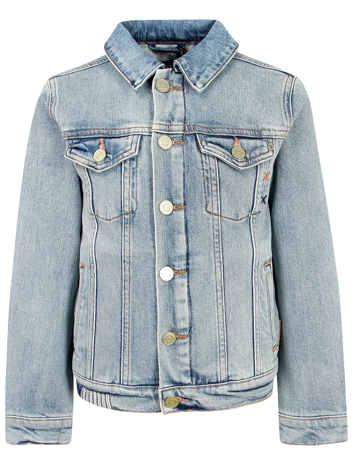 

Куртка SCOTCH & SODA, Голубой, 2567075