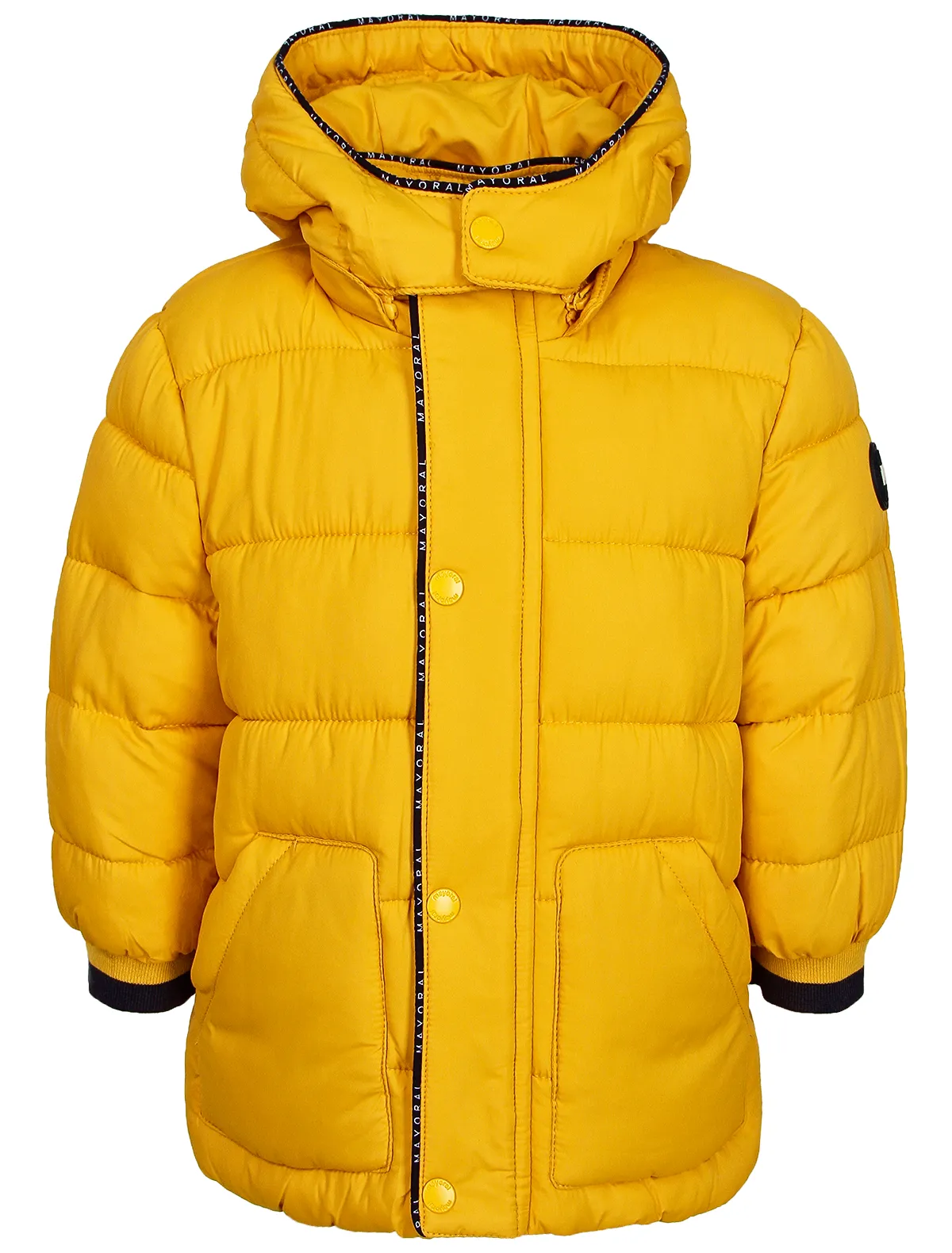 

Куртка Mayoral, Желтый, 2603053