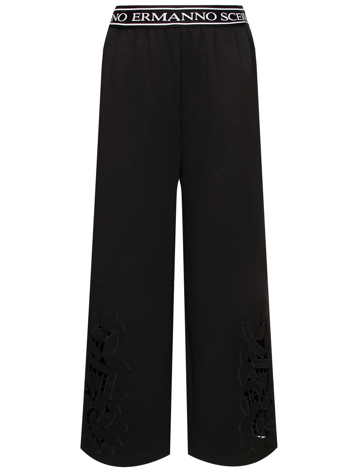 

Брюки Ermanno Scervino, Черный, 2606746