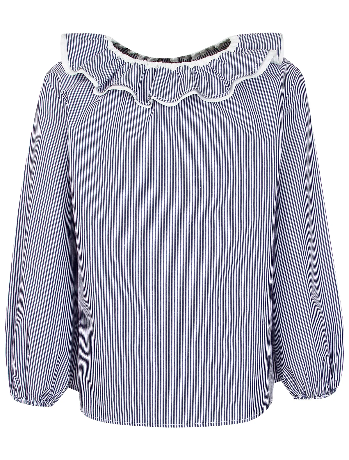 

Блуза Il Gufo, Синий, 2520212