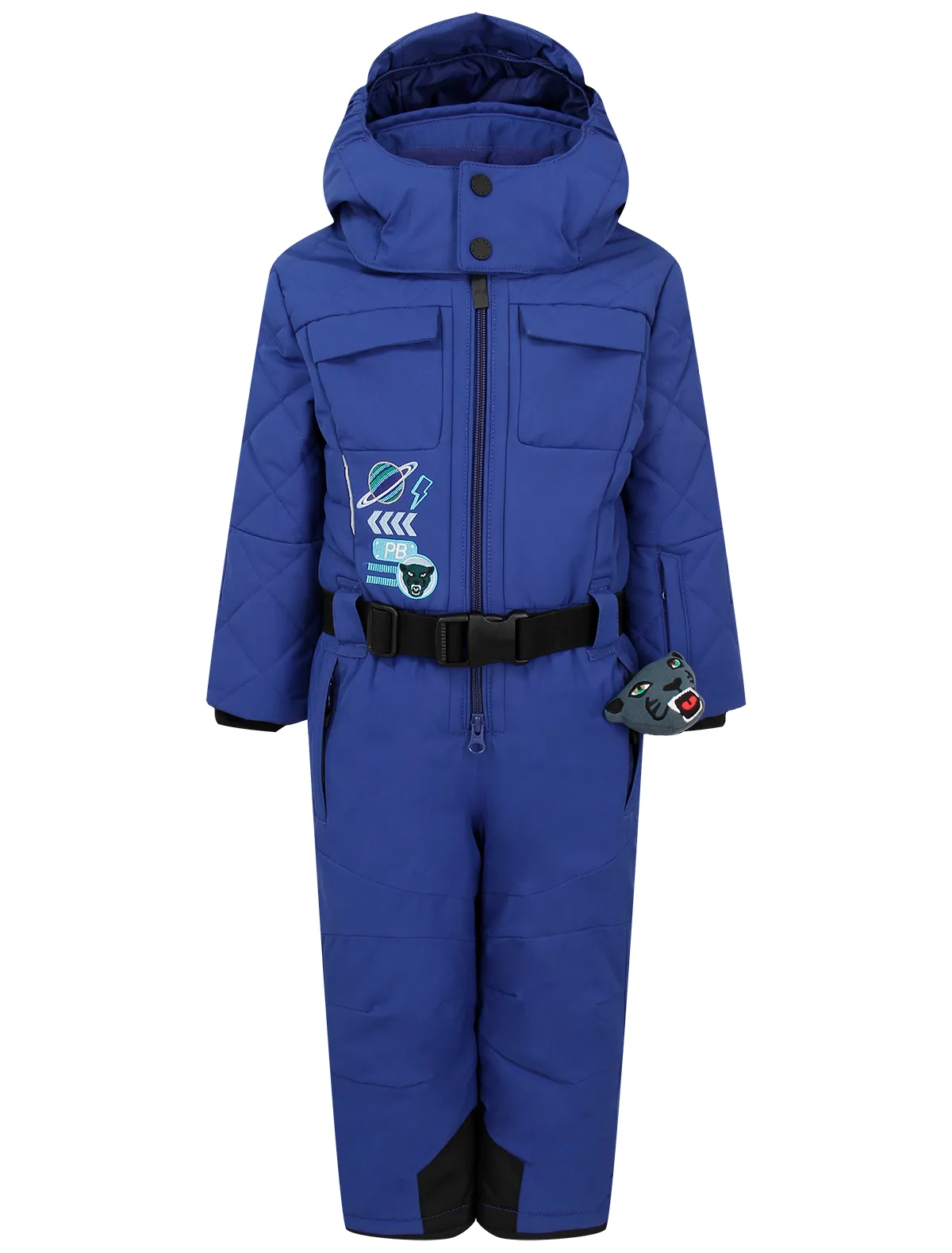 

Комбинезон утепленный Poivre Blanc, Синий, 2713584