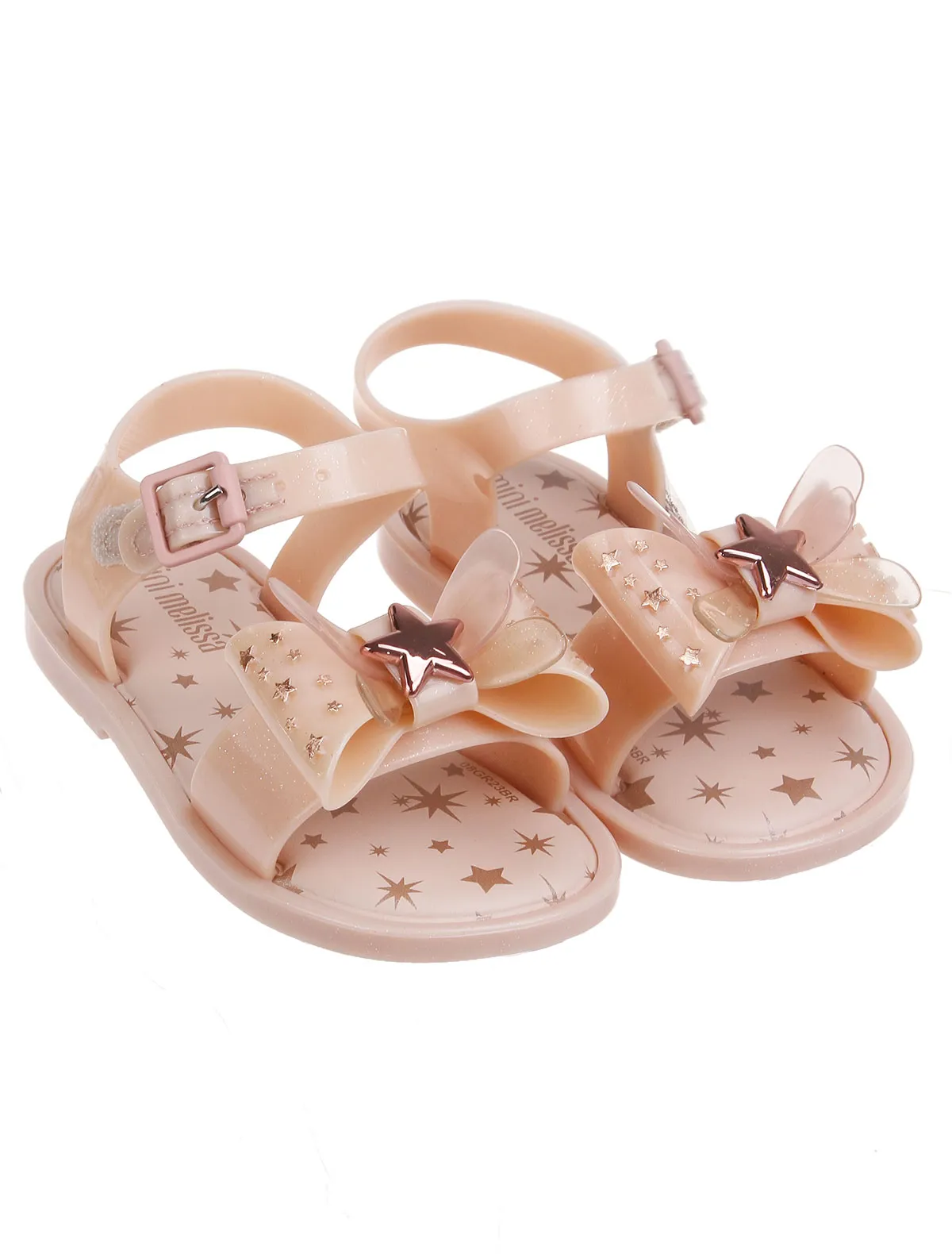 Шлепанцы пляжные MELISSA 5100₽