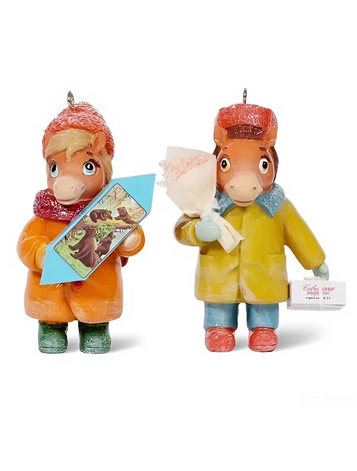 

Игрушка елочная Bernes, Разноцветный, 3094312