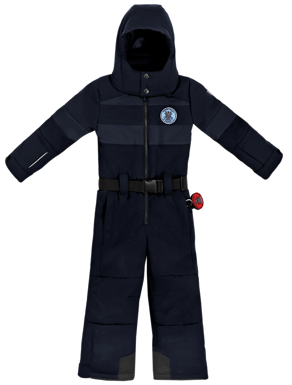 

Комбинезон утепленный PinBina, Синий, 3088631