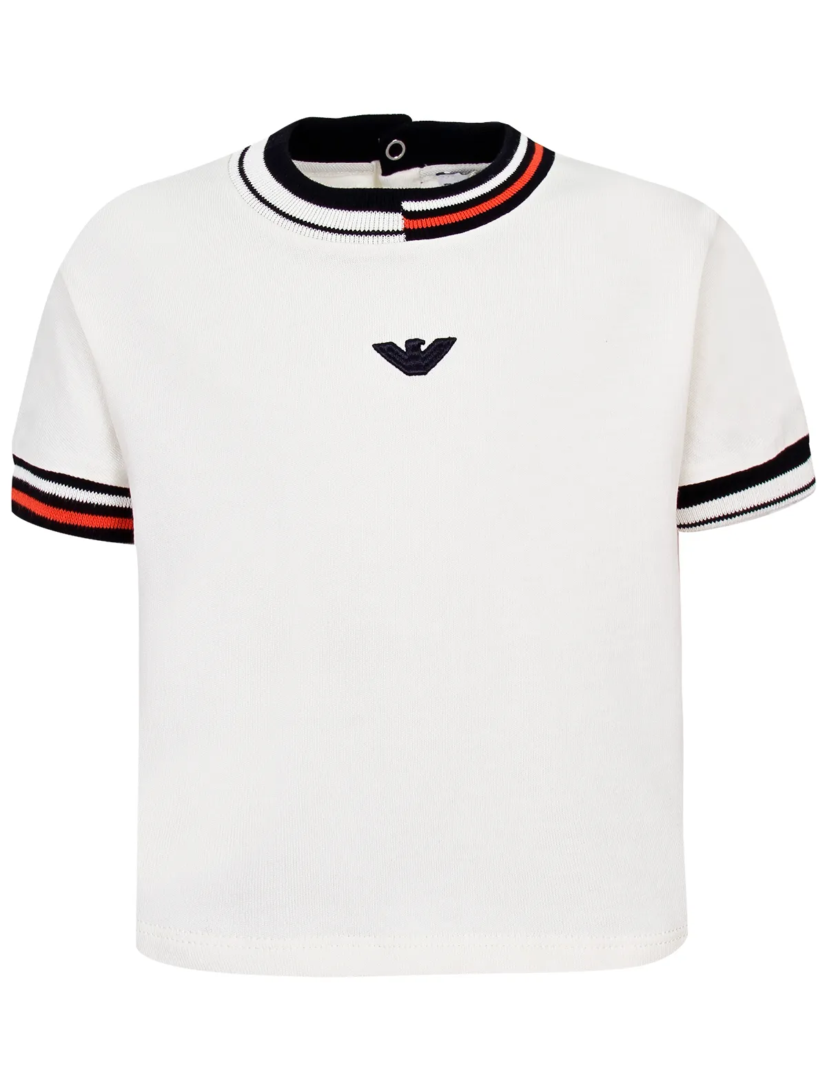 

Футболка EMPORIO ARMANI, Бежевый, 2699215
