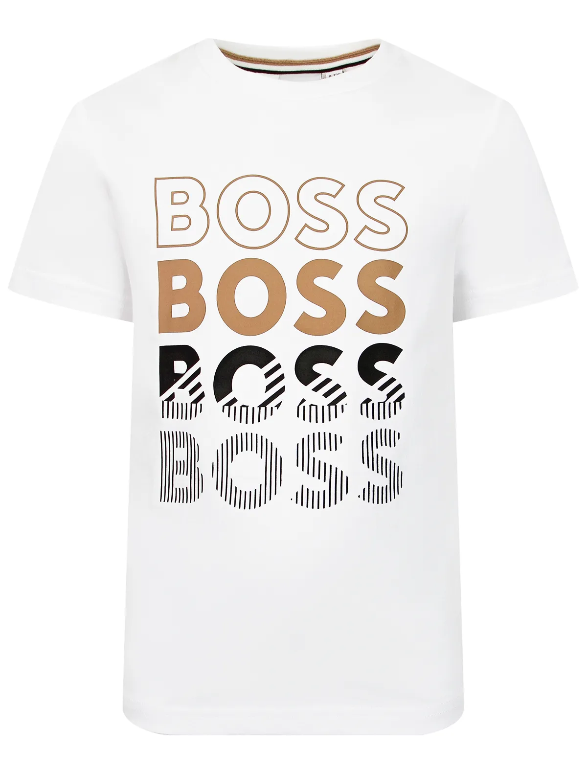 Футболка BOSS 6930₽