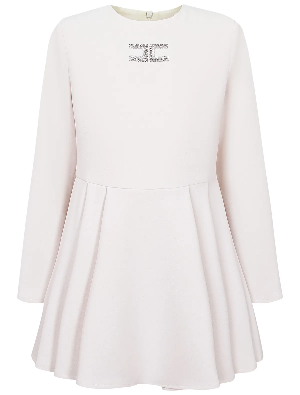 

Платье ELISABETTA FRANCHI, Белый, 3000298