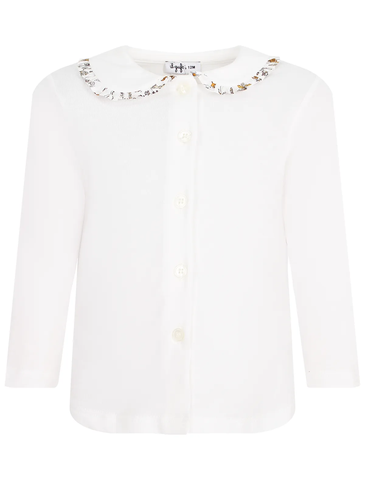 Блуза Il Gufo 7600₽