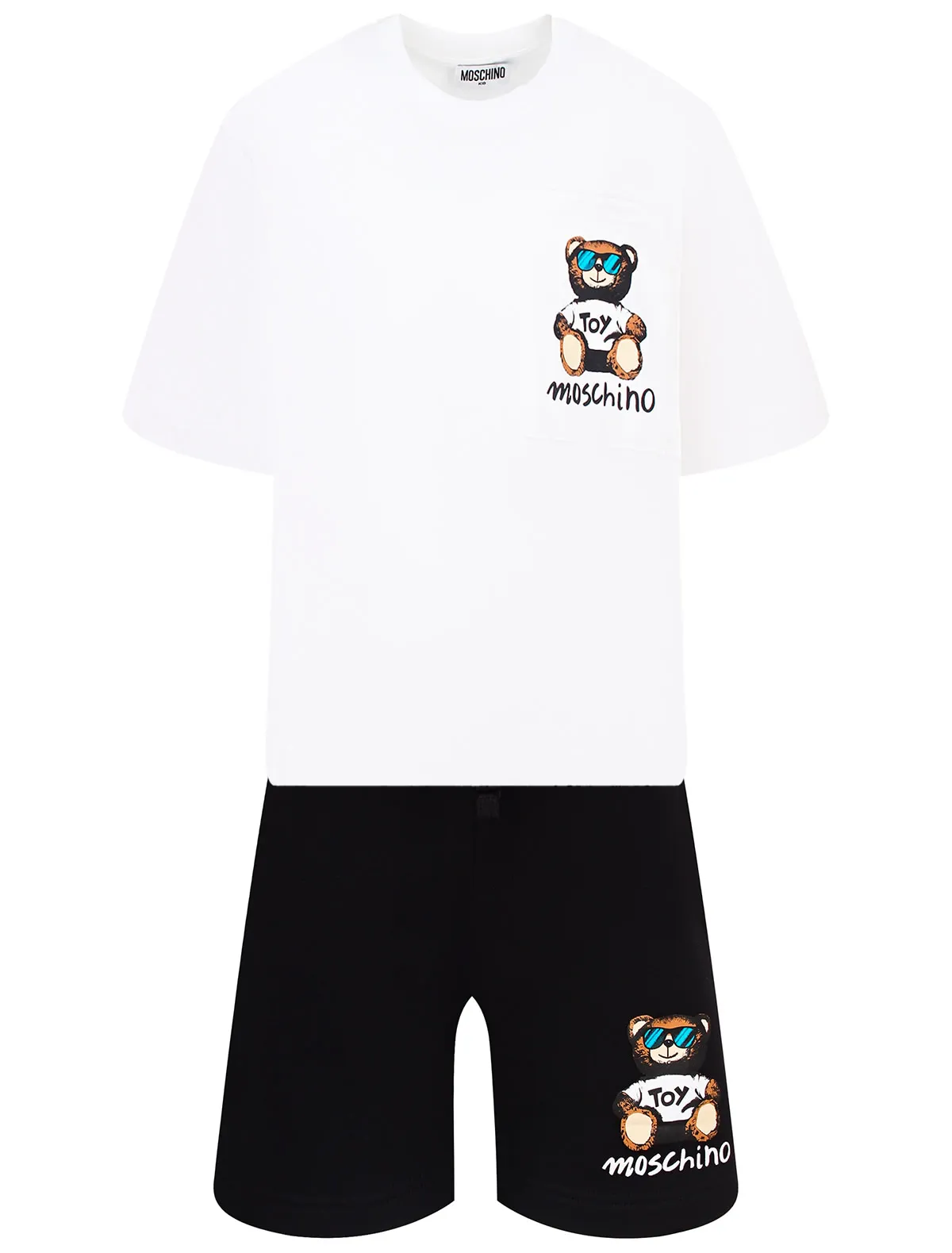 Комплект из 2 шт Moschino 15631₽