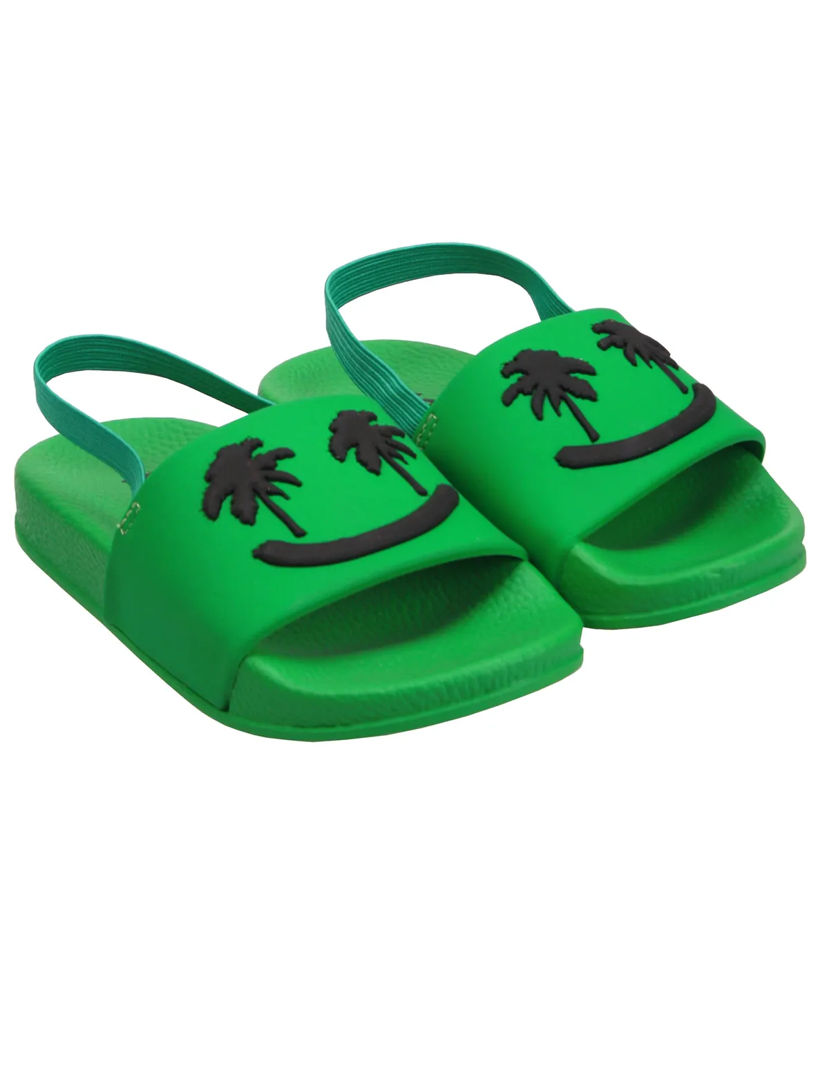 

Шлепанцы пляжные Molo, Зеленый, 2561752