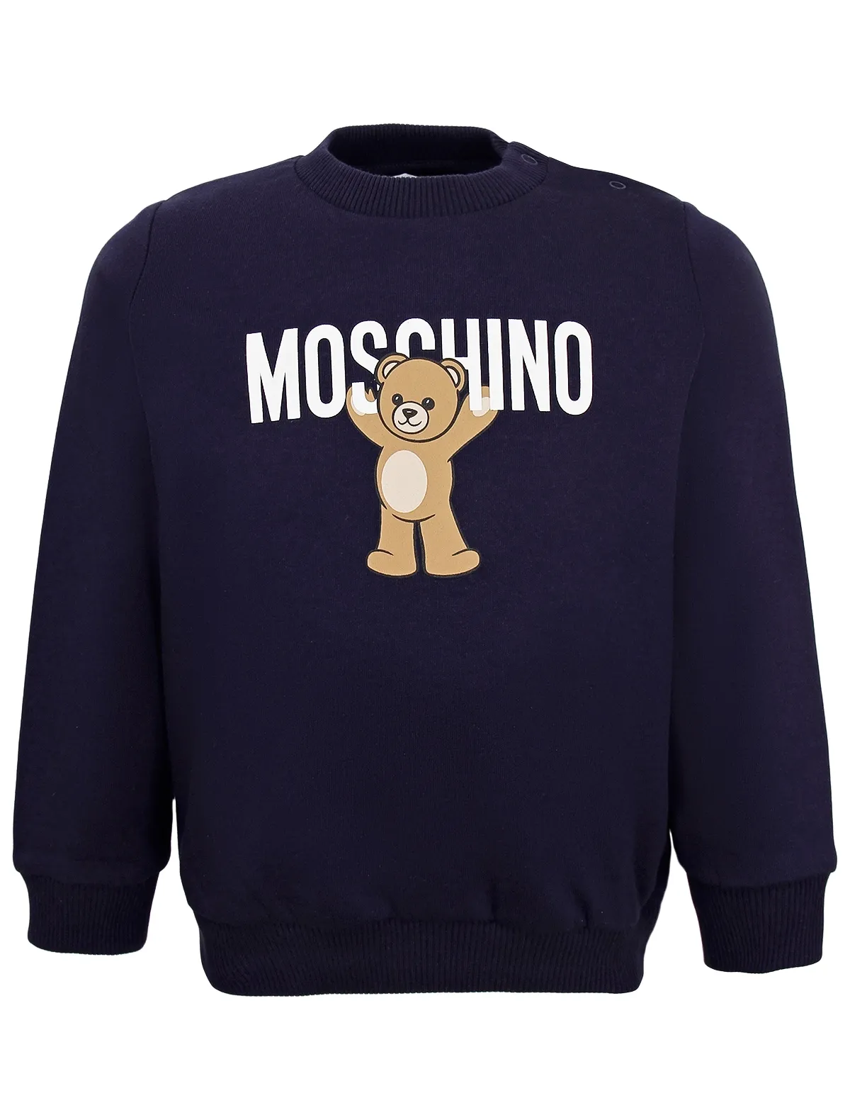

Свитшот Moschino, Синий, 2910954