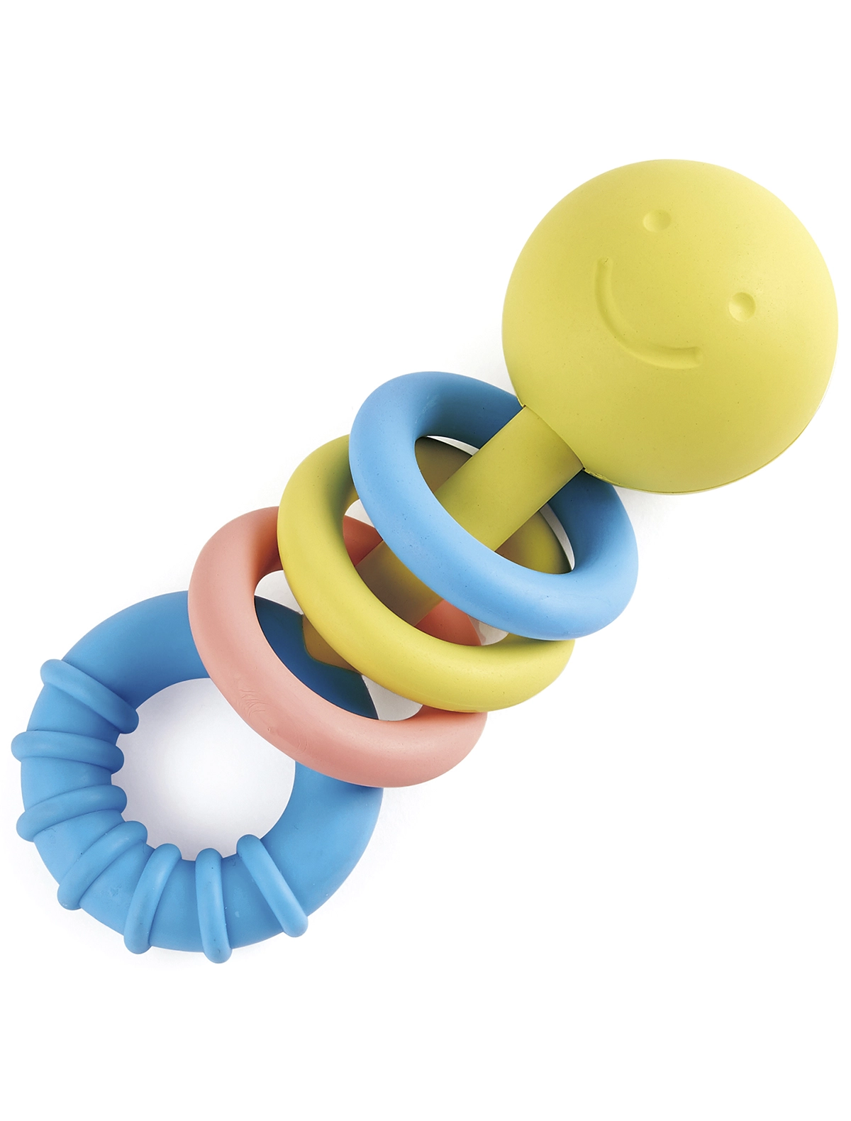 

Прорезыватель для зубов Hape, Разноцветный, 3089874