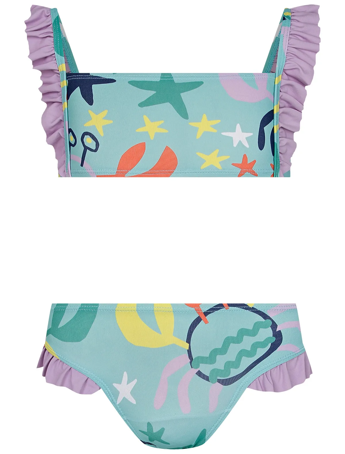 

Купальник Stella McCartney, Голубой, 2444360