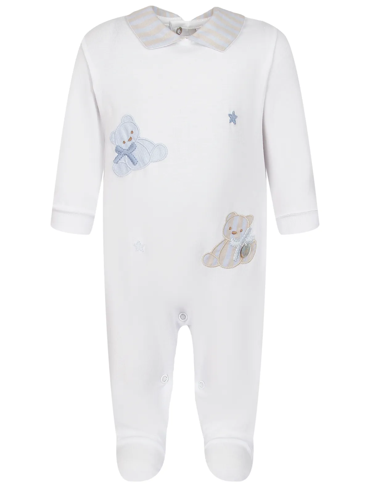 

Комбинезон Marlu, Белый, 2668493