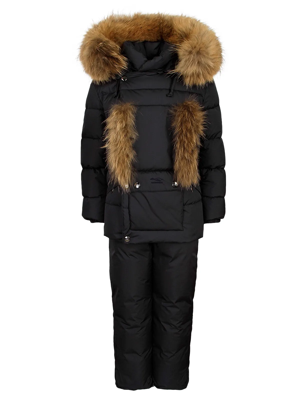 

Комплект утепленный из  изд. Manudieci, Синий, 2607966